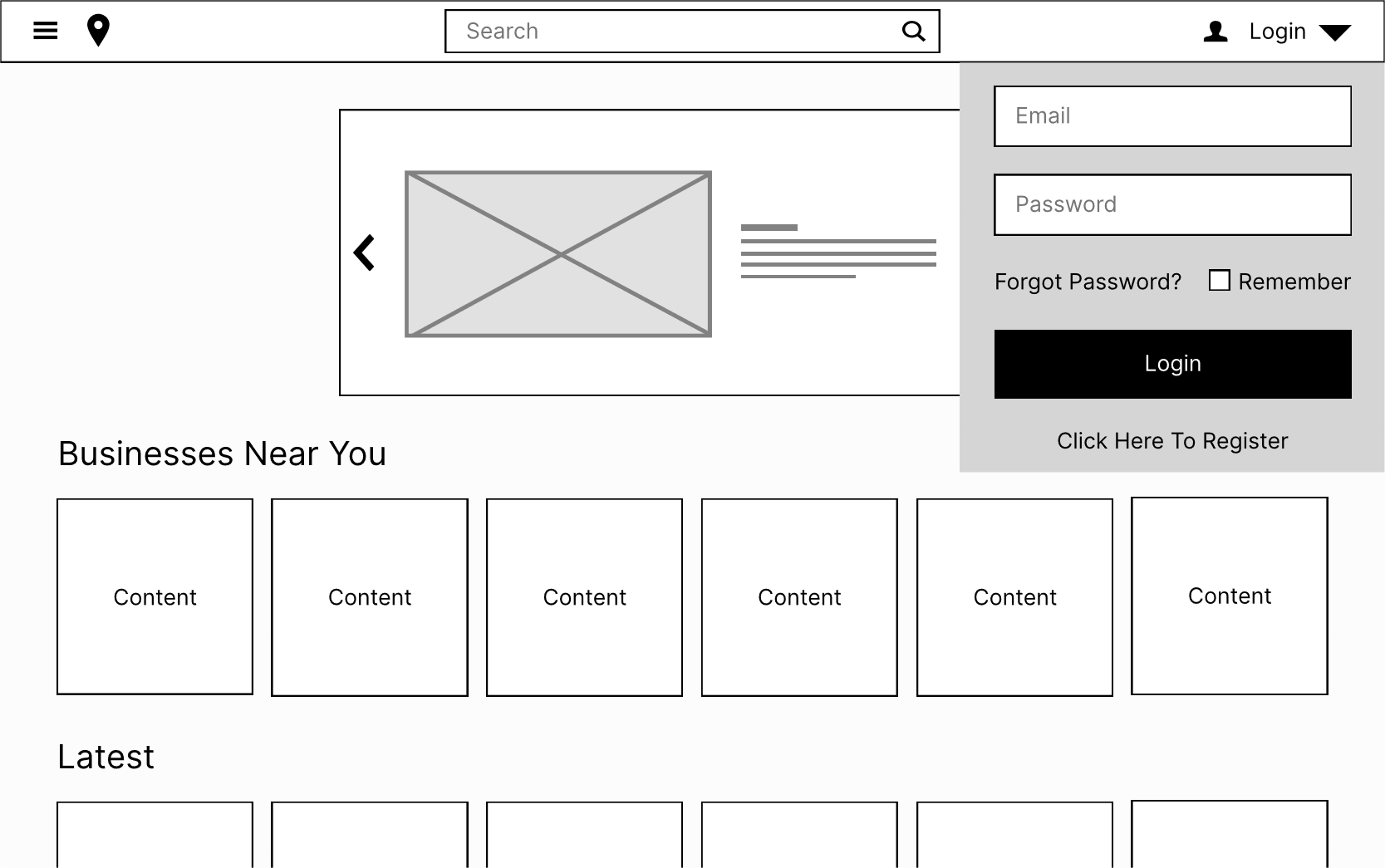 Login Sketch 3